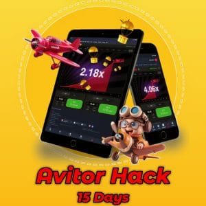 এভিয়েটর হ্যাক বট 15 দিন