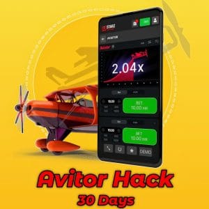 এভিয়েটর হ্যাক বট ৩০ দিন